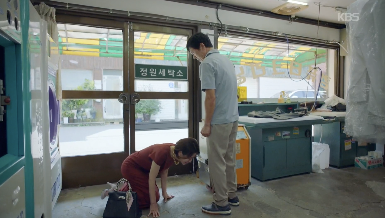 친밀한 리플리 캡처