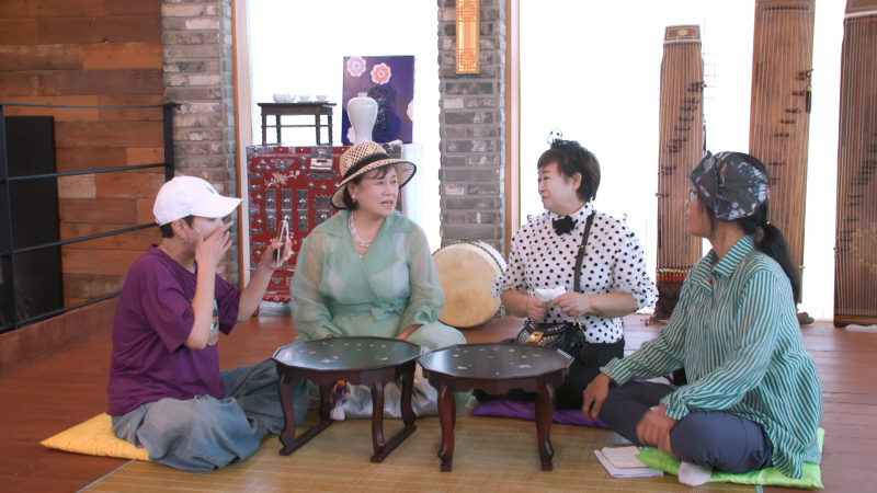 박원숙의 같이삽시다