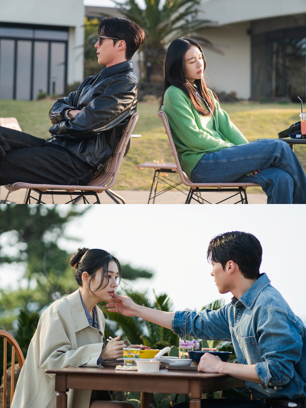 키스는 괜히 해서!