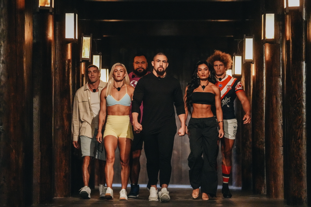 피지컬: 아시아