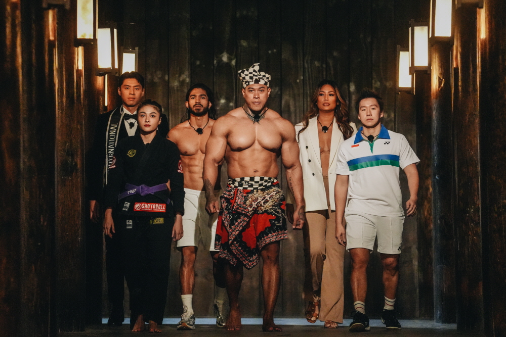 피지컬: 아시아