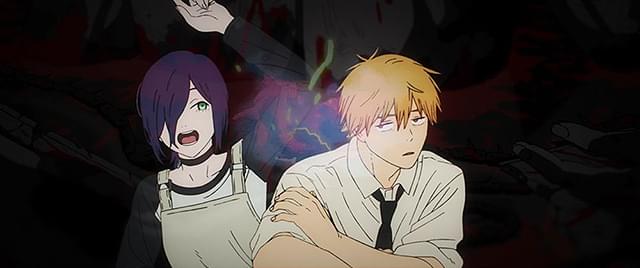 극장판 체인소 맨: 레제편