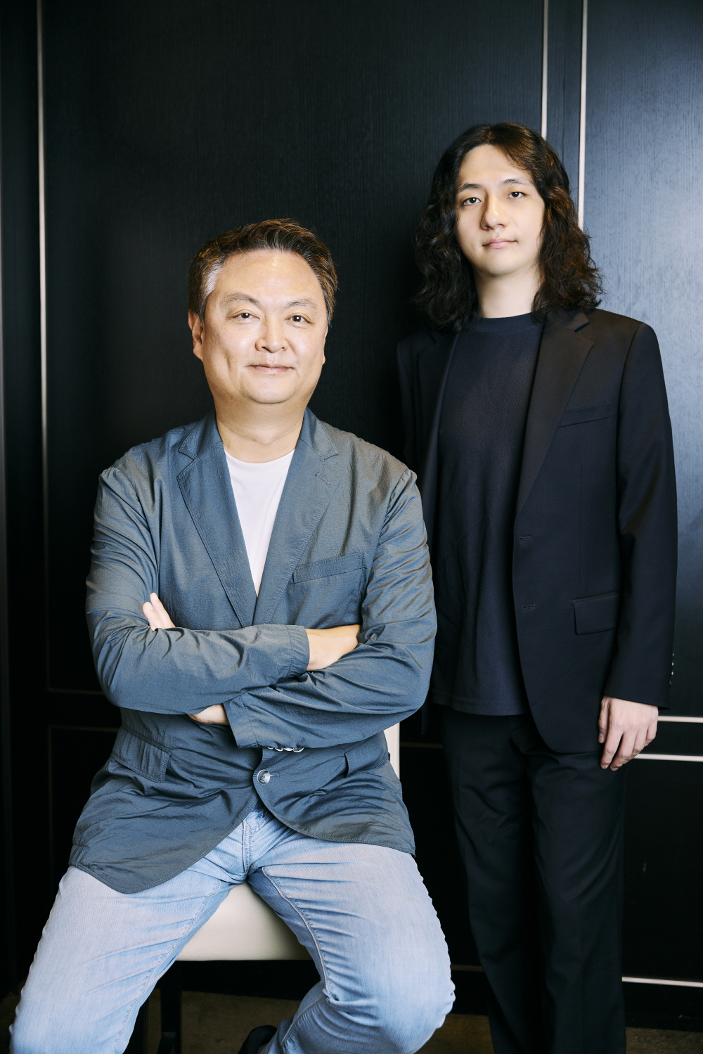 강윤성 감독 - 권한슬 감독