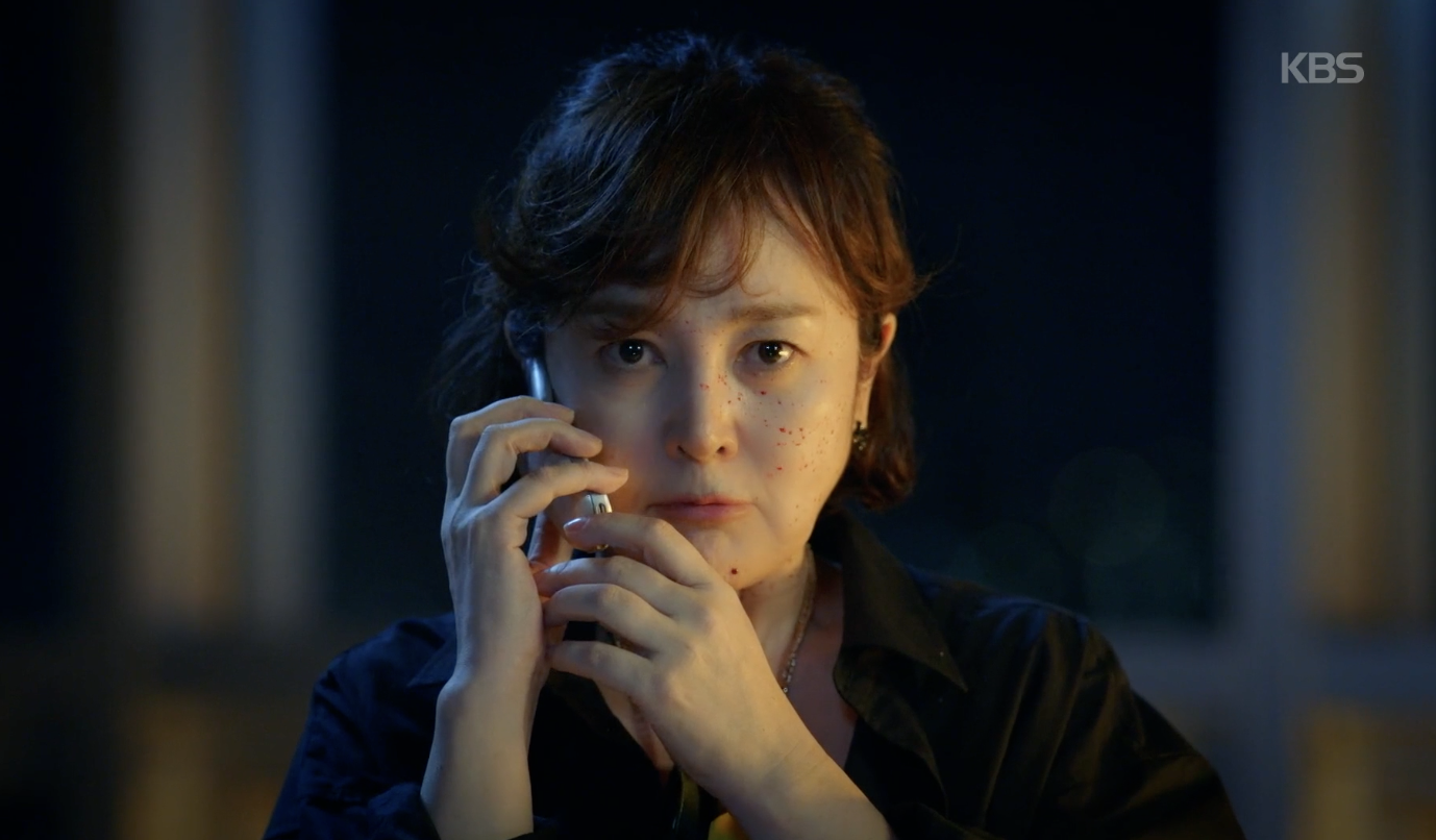 친밀한 리플리 캡처