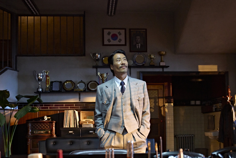 넷플릭스 '굿뉴스'