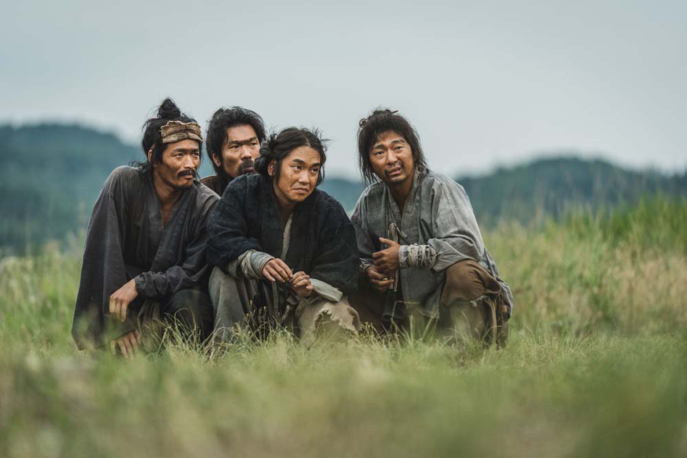 디즈니플러스 '탁류'