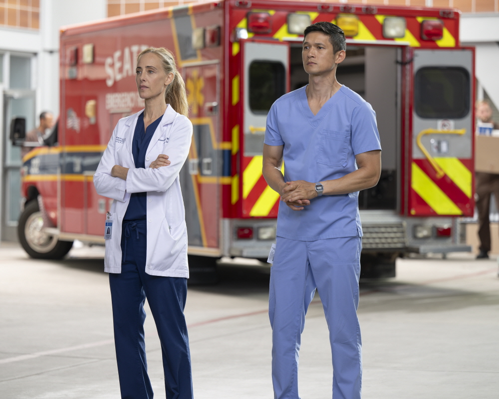 <그레이 아나토미> 시즌22