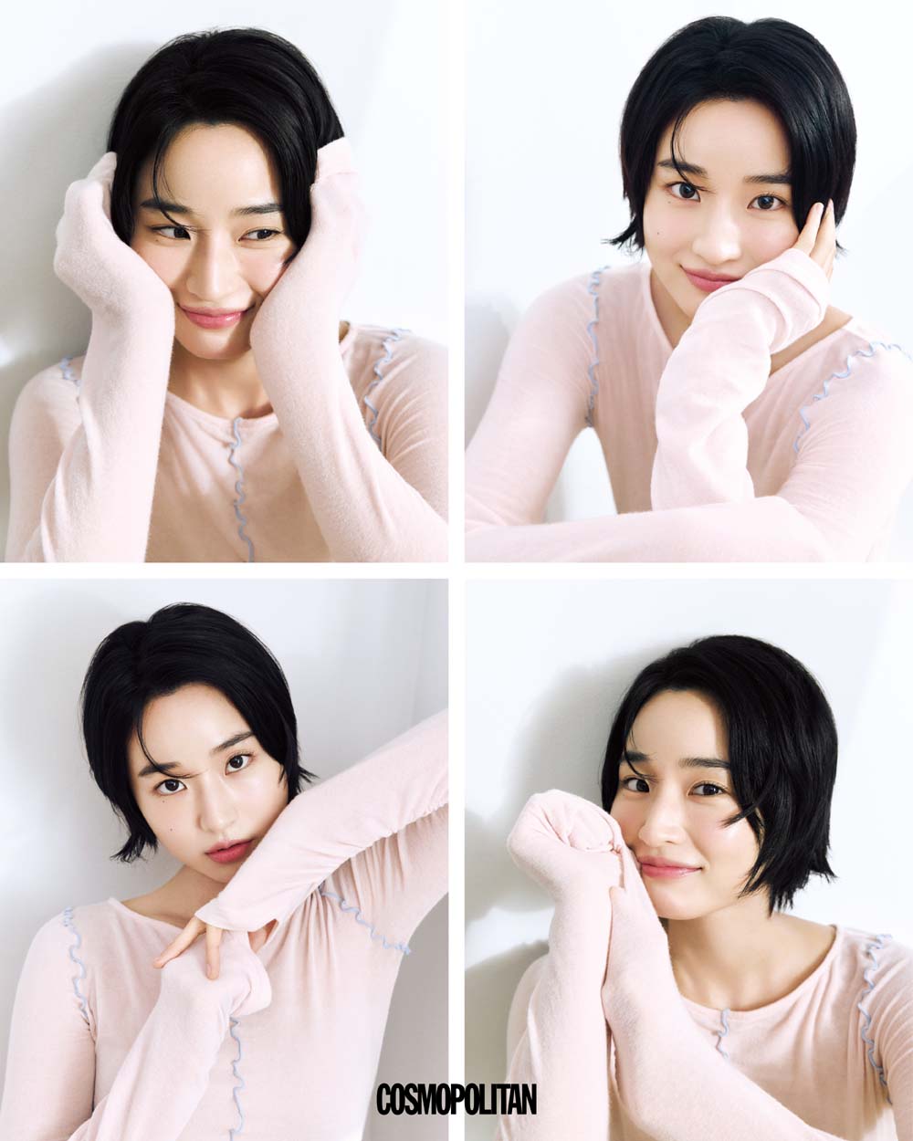 방효린 ⓒ코스모폴리탄