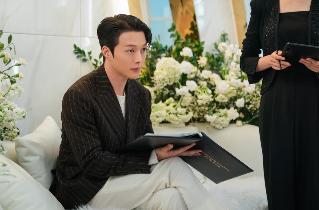 키스는 괜히 해서