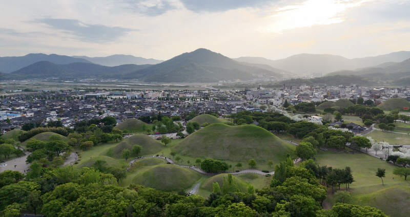  '경주, 천년의 비상‘