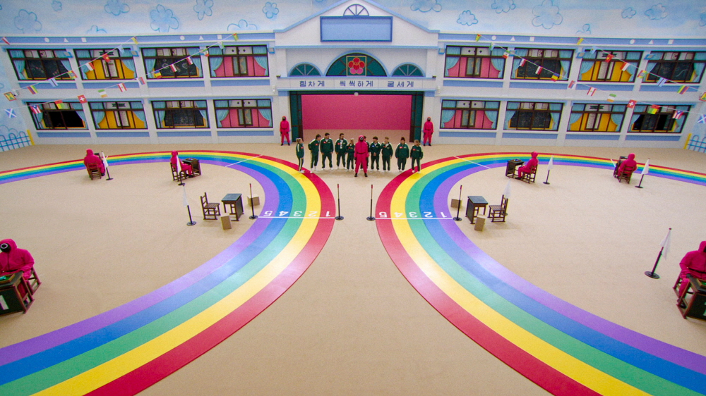 오징어 게임: 더 챌린지 시즌2