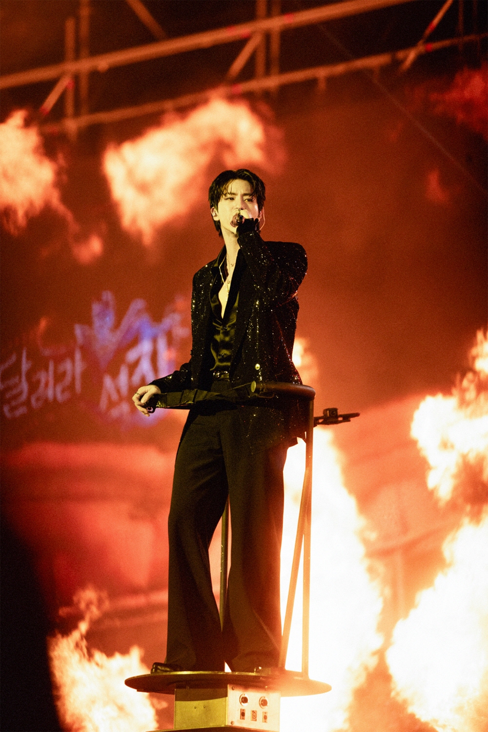 BTS 진, 앙코르 팬콘서트.