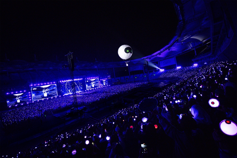 BTS 진, 앙코르 팬콘서트.