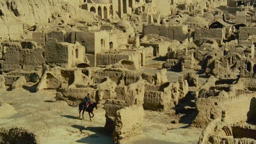 타타르인의 사막