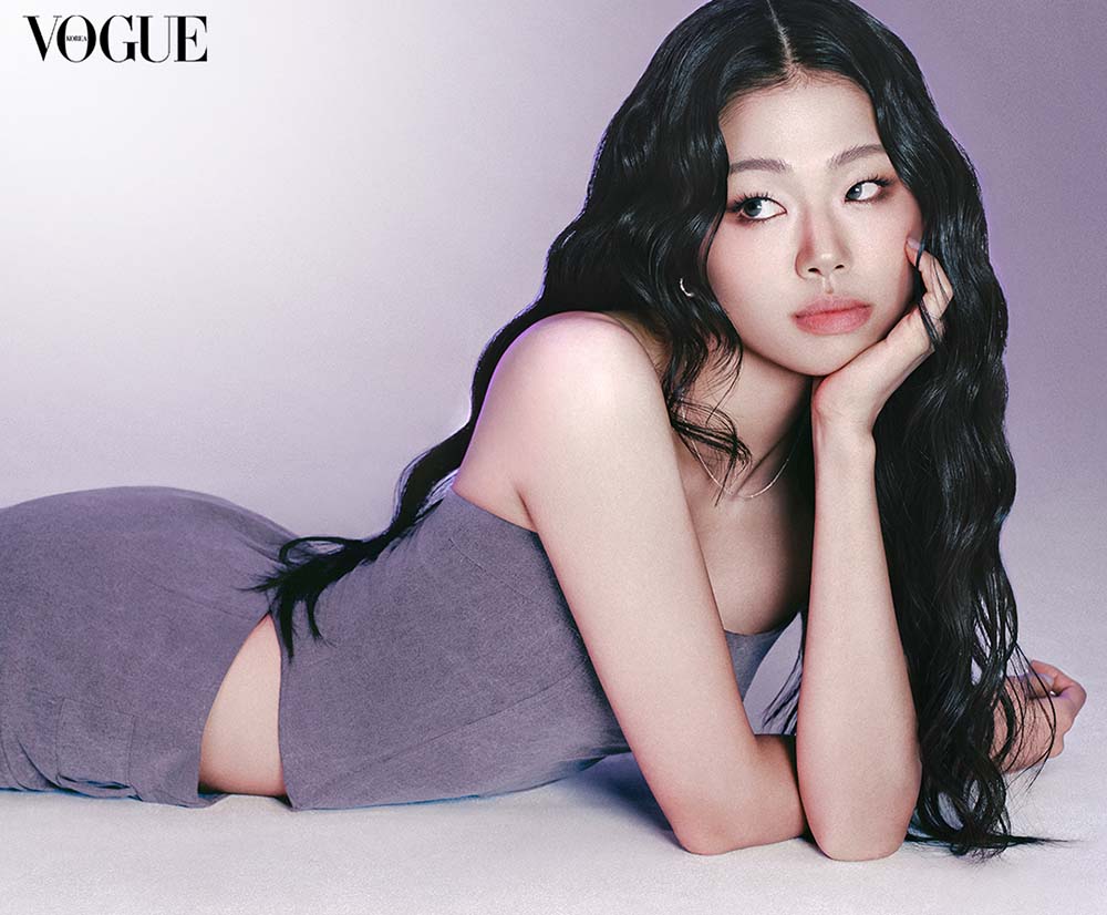 영빈 ⓒ보그코리아