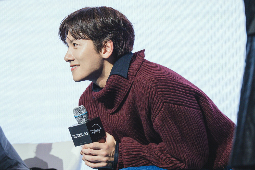 '조각도시' 팬 이벤트 현장