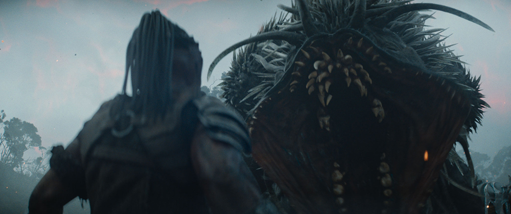 프레데터: 죽음의 땅