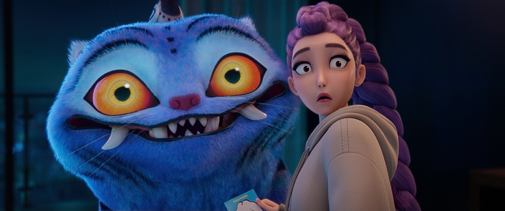 <케이팝 데몬 헌터스> 서울 공식 팝업