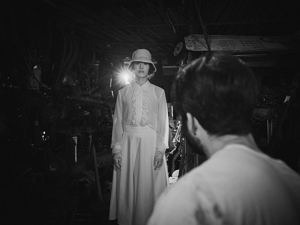 '무관한 당신들에게'