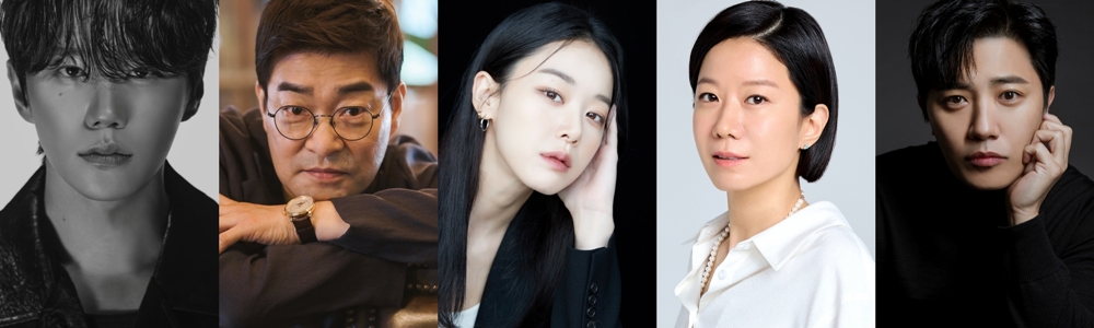  '신입사원 강회장' 캐스팅 라인업