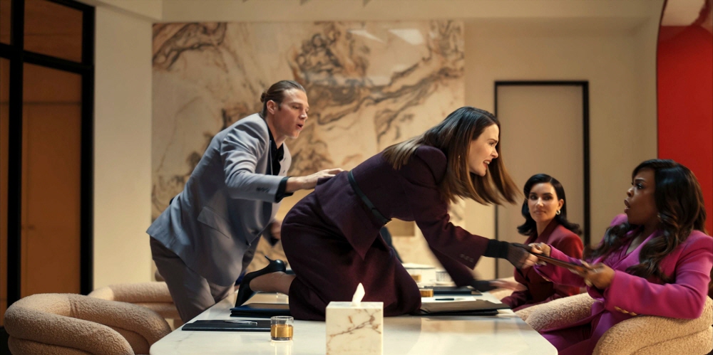 <올즈 페어: 여신의 재판>