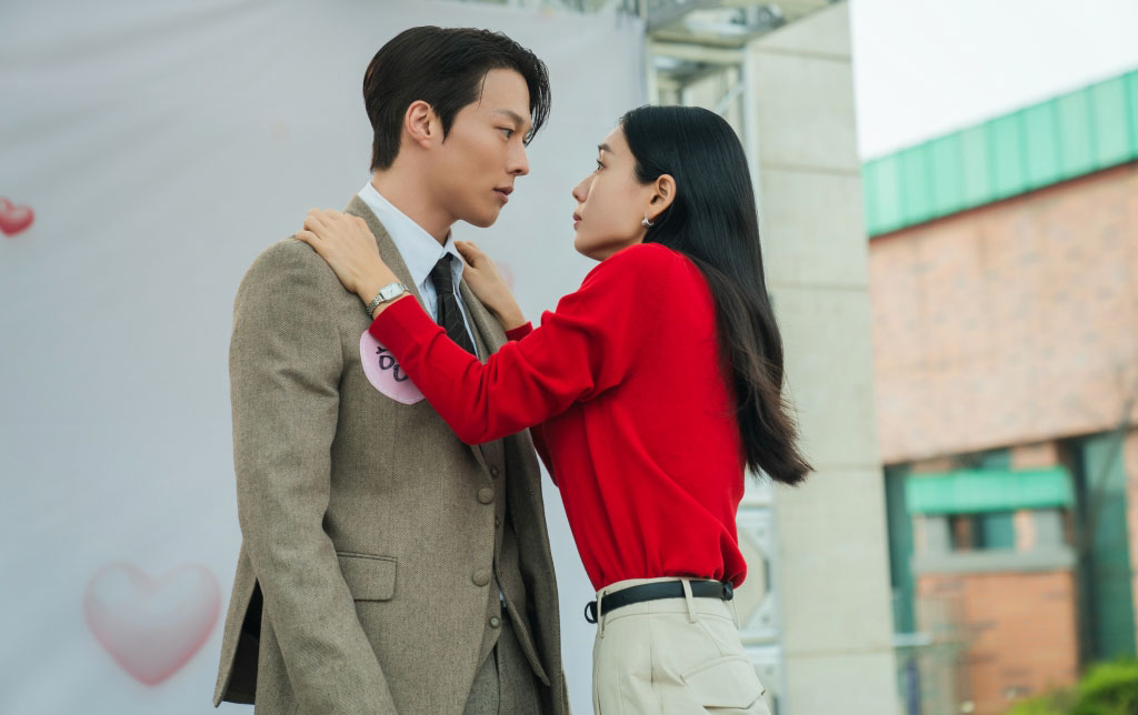 ‘키스는 괜히 해서!’