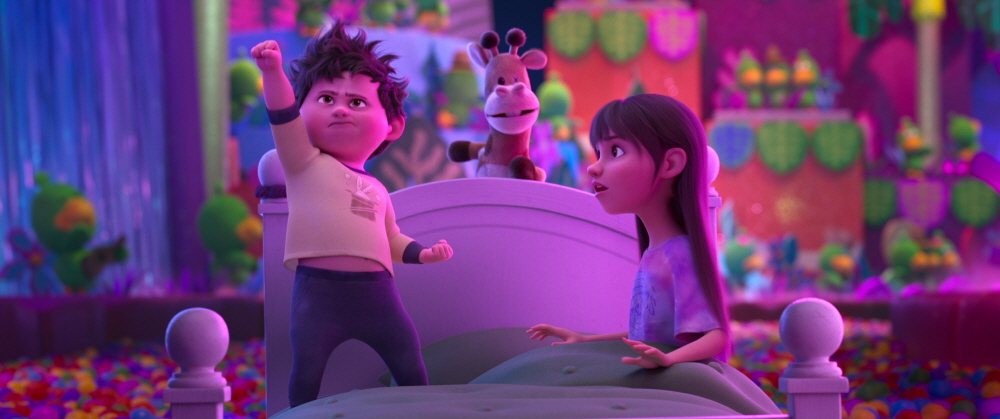 인 유어 드림 In Your Dreams