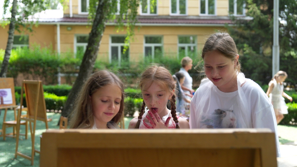 EBS 다큐프라임 <예술하는 인간>