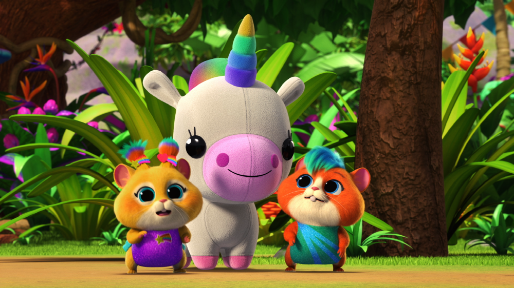 <슈퍼키티스> 시즌 3