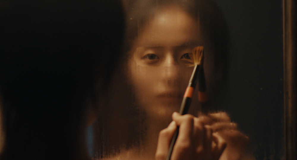 속초에서의 겨울