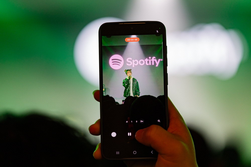 스포티파이 하우스 서울