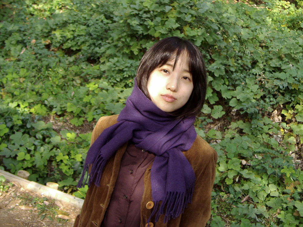 나하늘 시인  ⓒ김이재