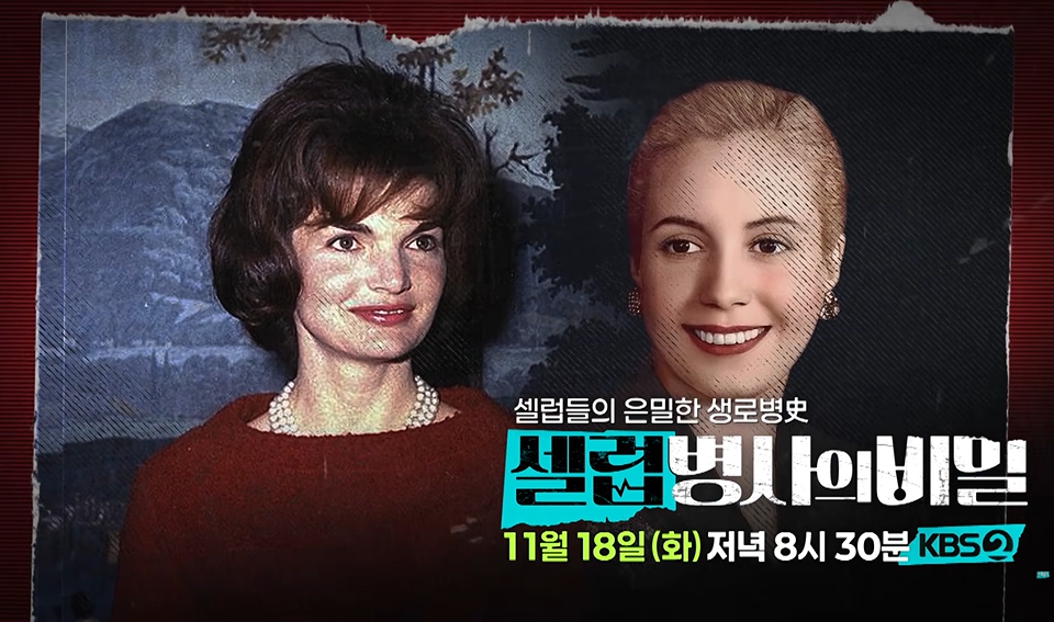 셀럽병사의 비밀