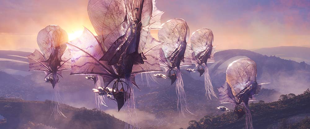 아바타: 불과 재