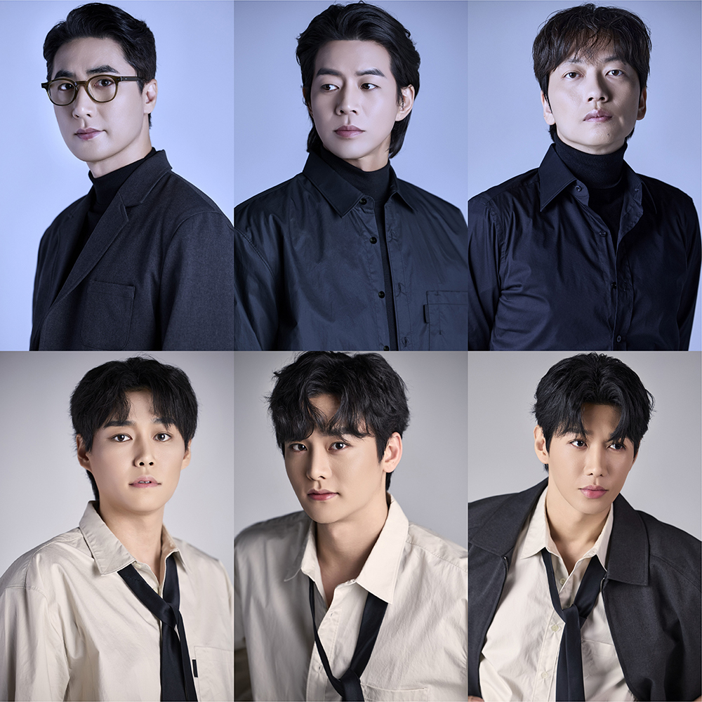 연극 〈튜링머신〉캐스팅 라인업