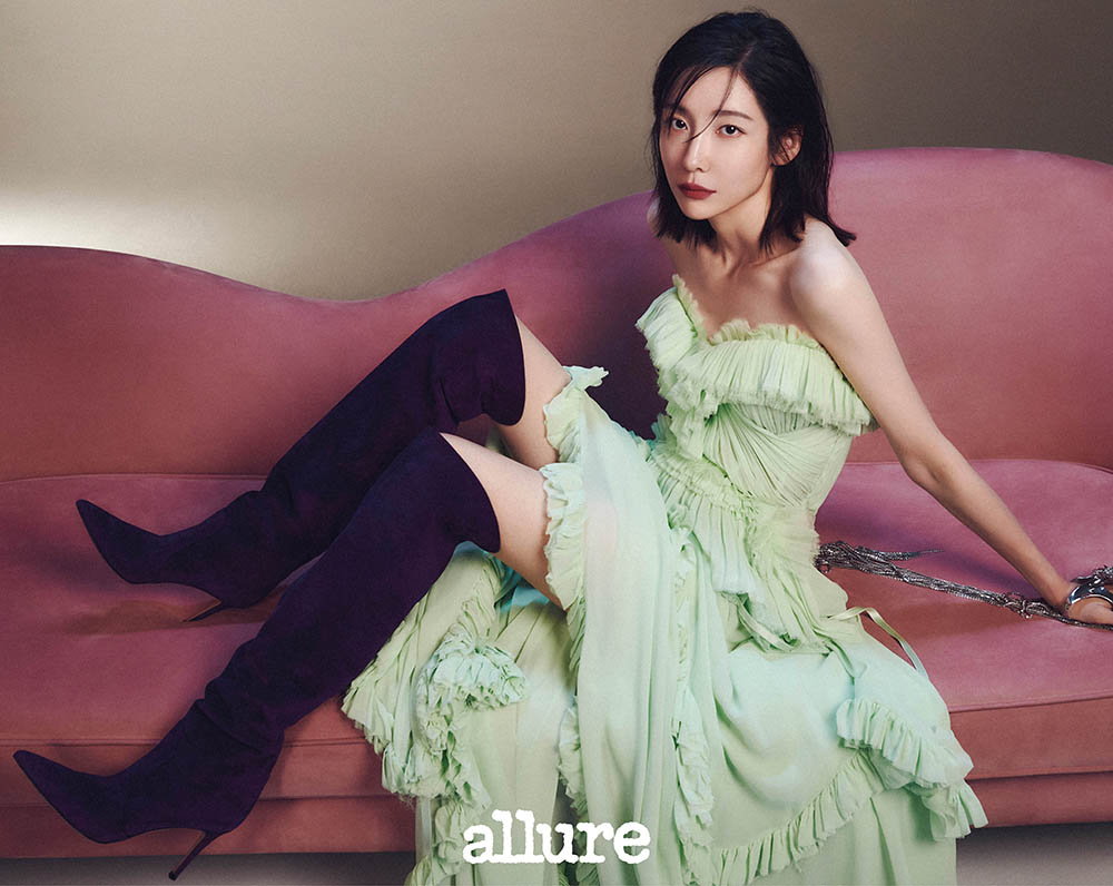 박지현 ⓒ얼루어 코리아