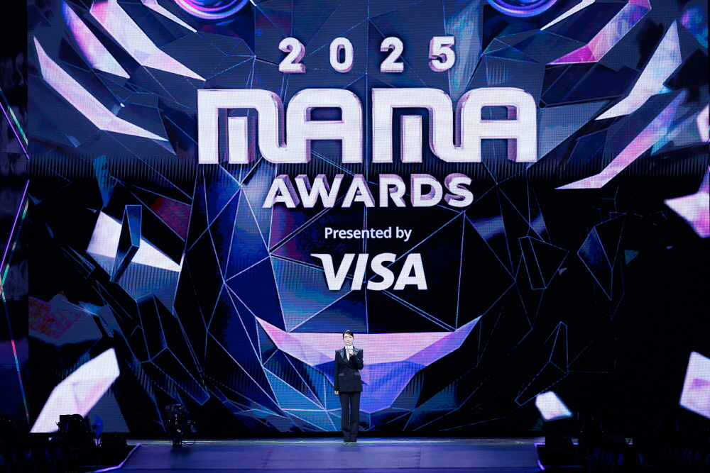2025 MAMA AWARDS