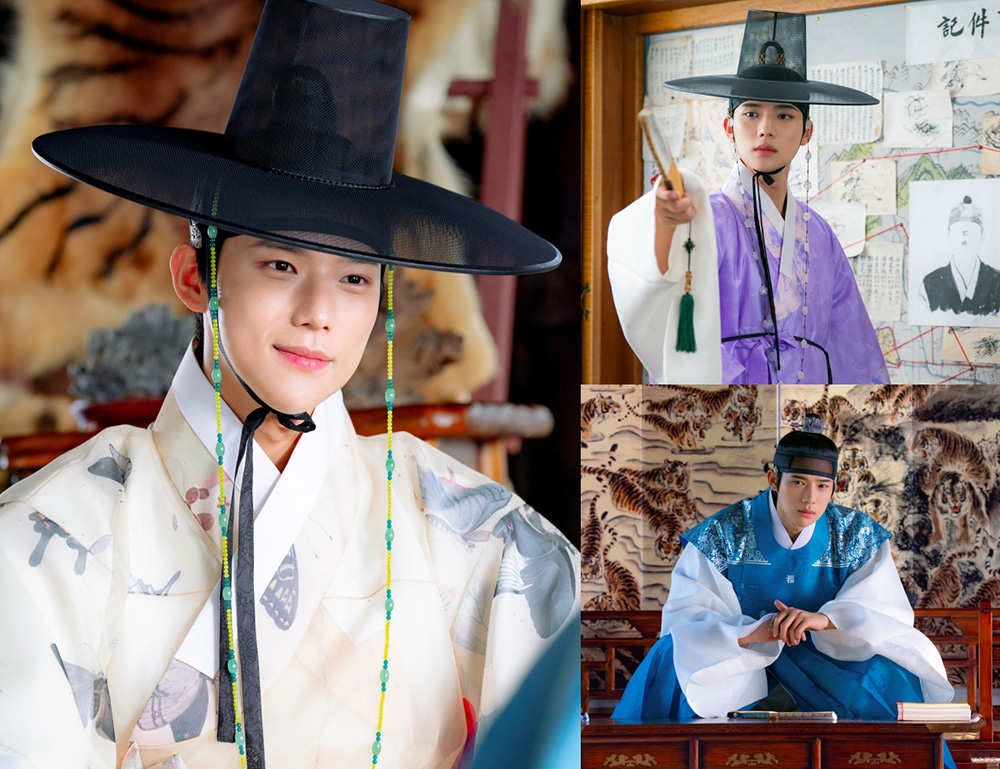 ‘은애하는 도적님아’