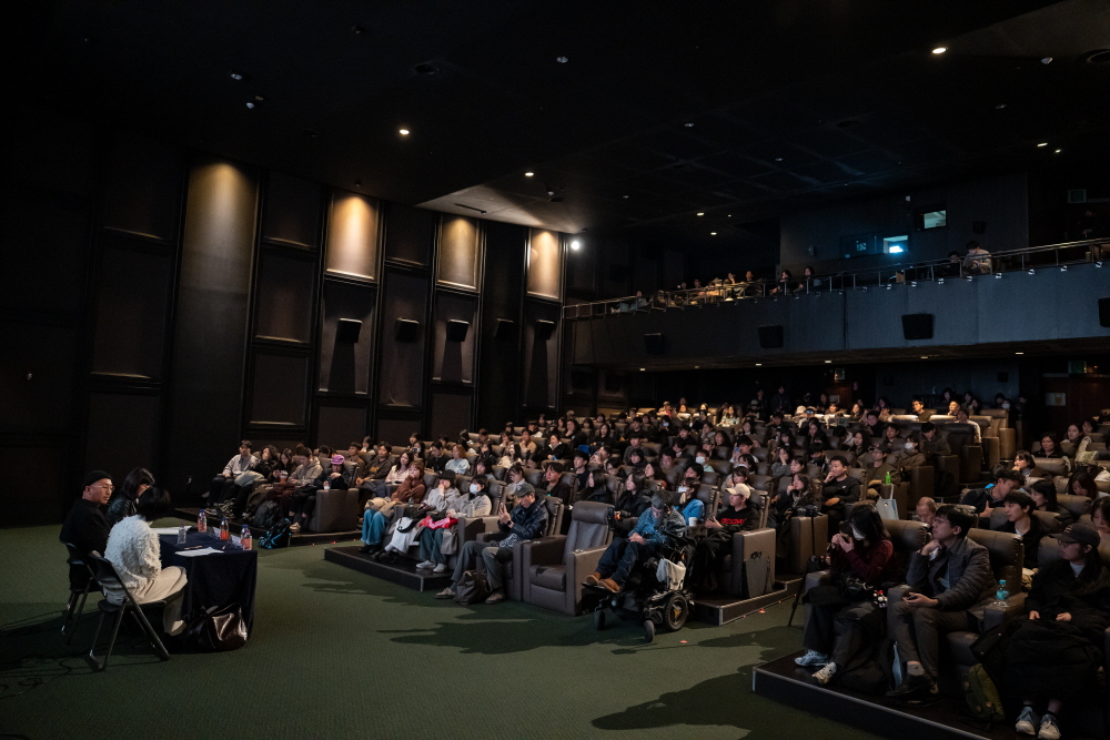 제51회 서울독립영화제 현장