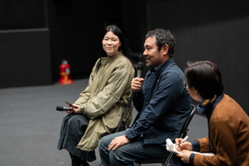 제51회 서울독립영화제 현장