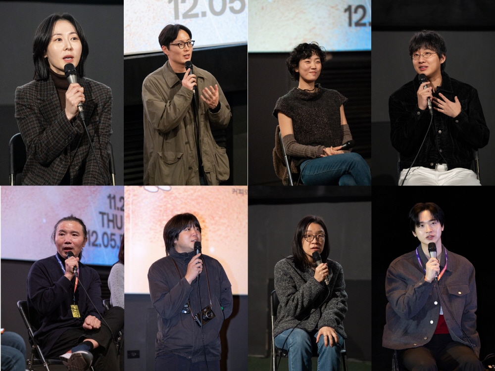 제51회 서울독립영화제 현장