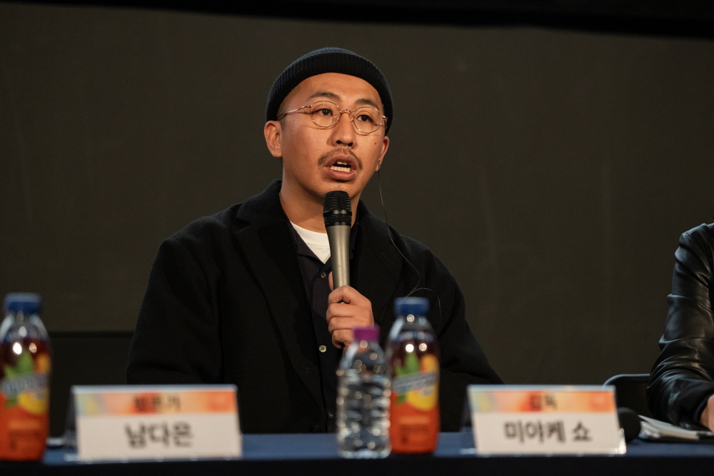 제51회 서울독립영화제 현장