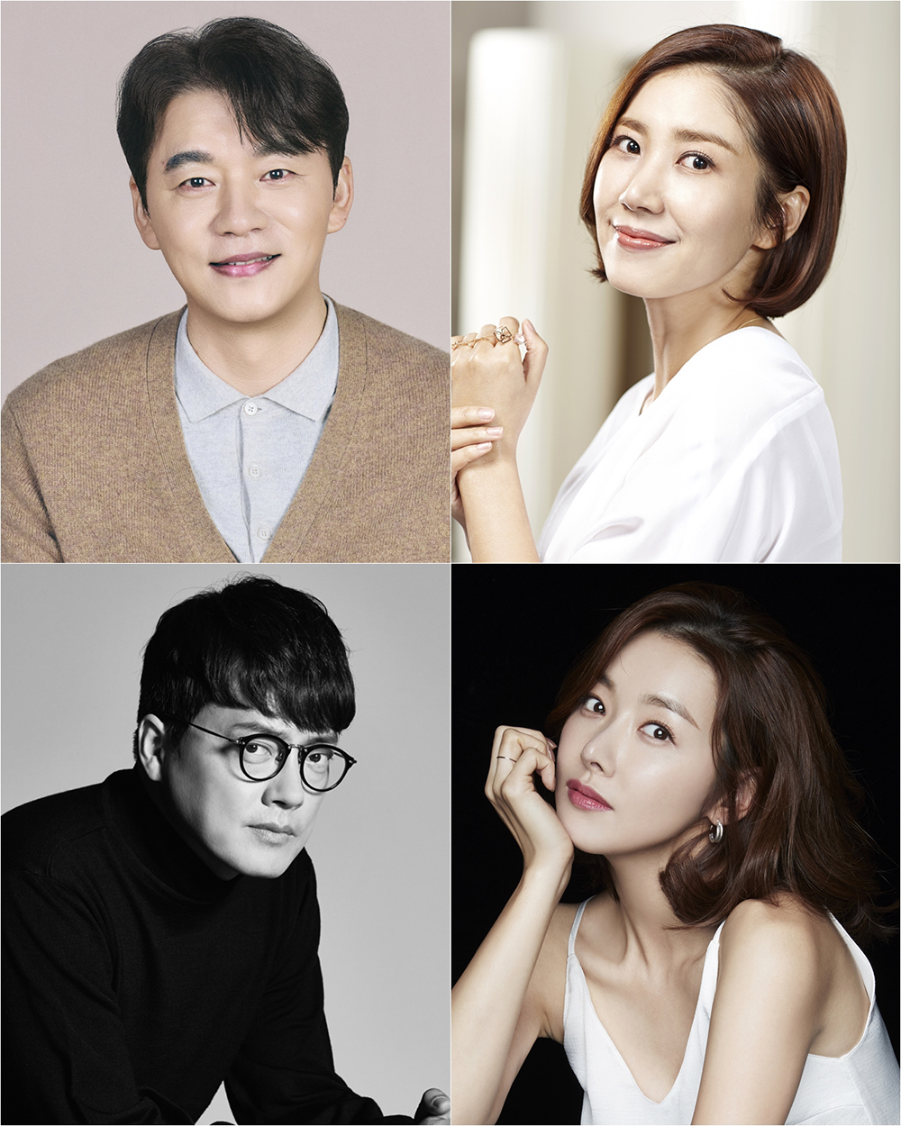 김승수, 유호정, 김형묵, 소이현