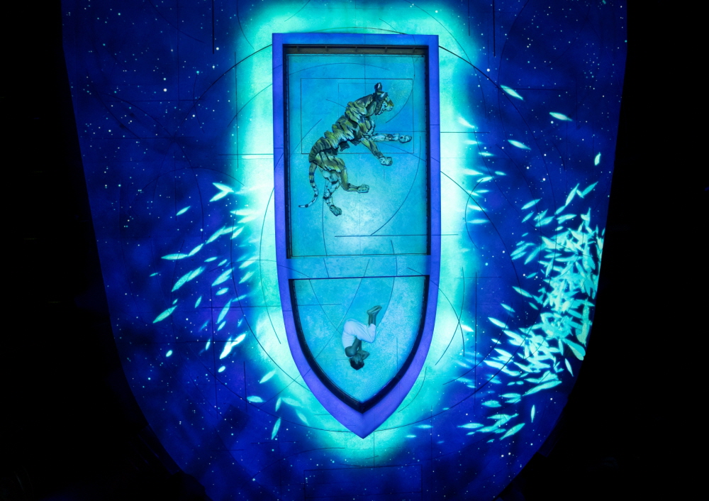 '라이프 오브 파이' 해외 공연 스틸