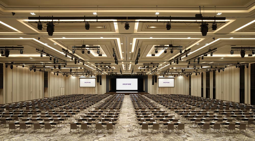 인스파이어 엔터테인먼트 리조트