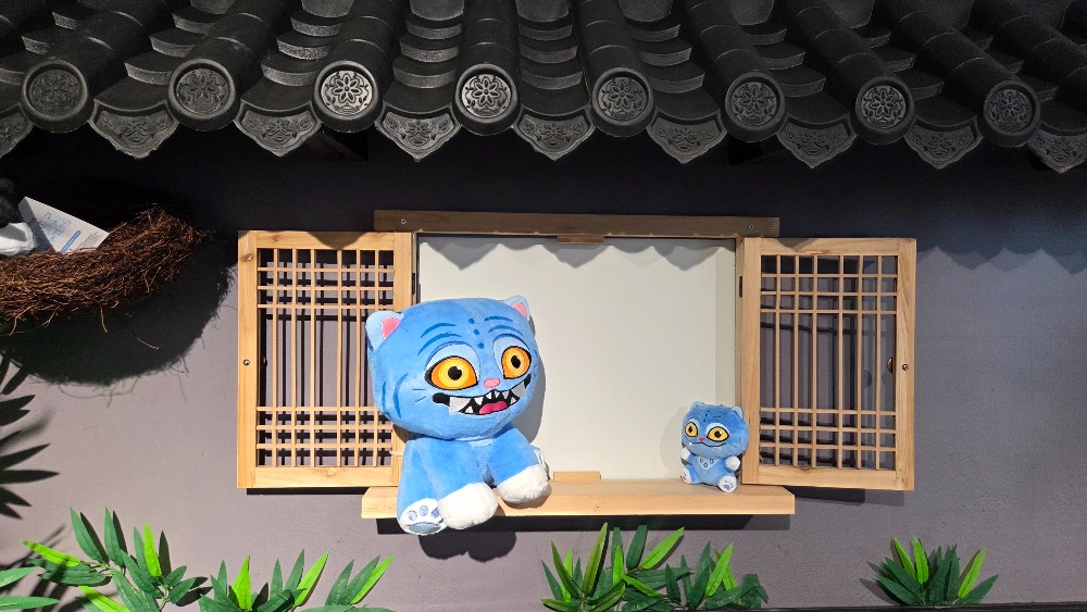  ‘케이팝 데몬 헌터스’ 서울공식 팝업