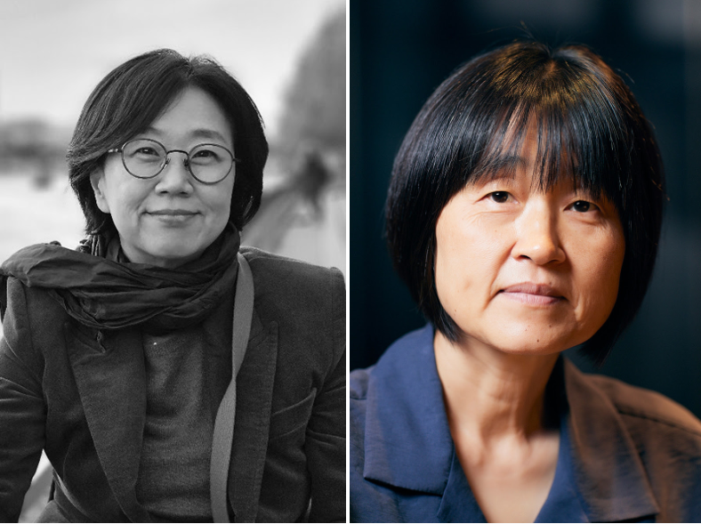  장소정 대표(영화사 도로시), 이란희 감독