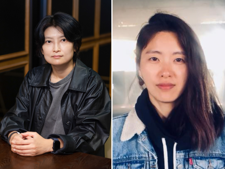 조세영 감독, 전혜진 촬영감독