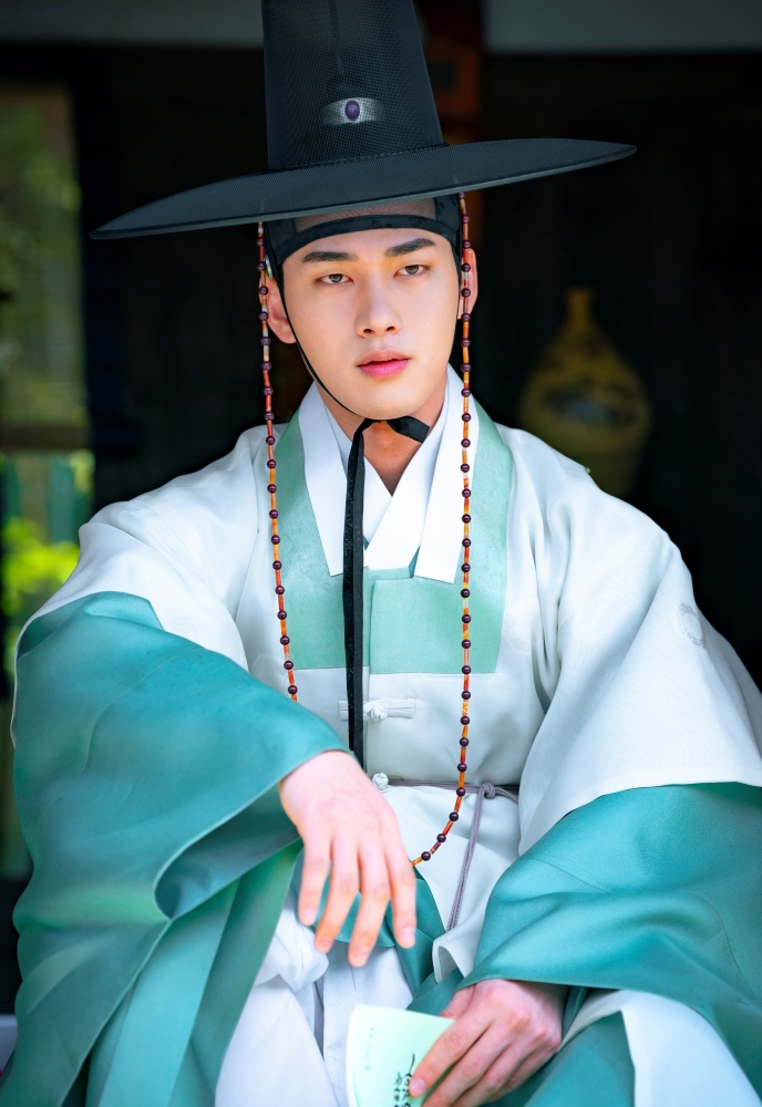  KBS 2TV 새 토일 미니시리즈 ‘은애하는 도적님아’