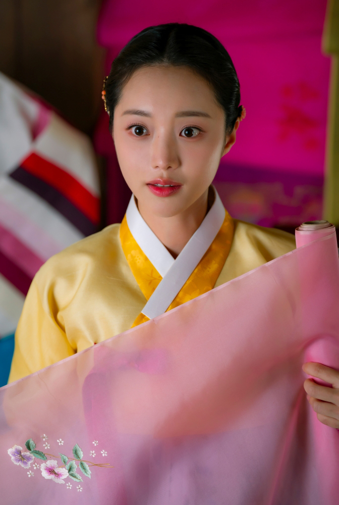  KBS 2TV 새 토일 미니시리즈 ‘은애하는 도적님아’